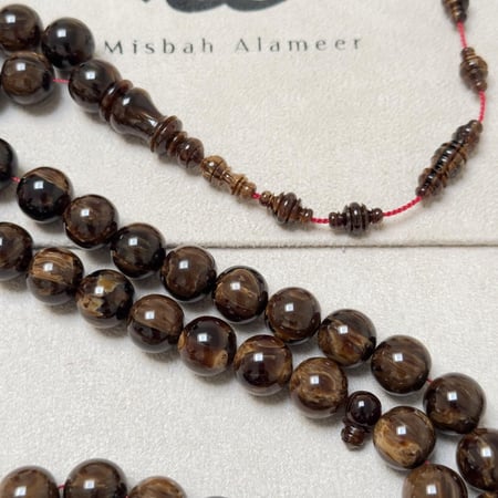 سبحه فاتوران جديد لون جالكسي