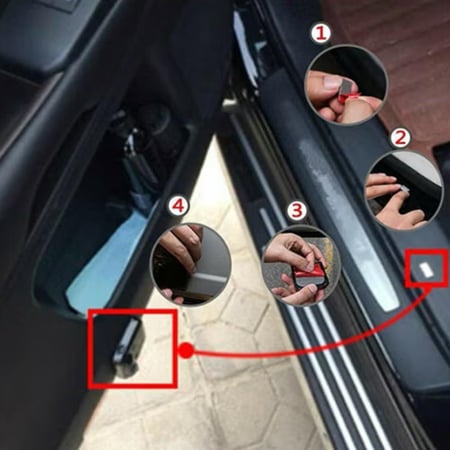 بروجكتر ترحيبي بشعار شفروليه