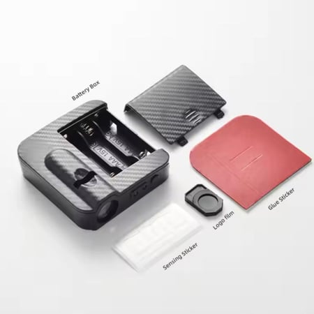 بروجكتر بشعار النصر