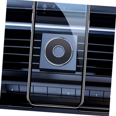 حامل جوال مغناطيسي متعدد الوظائف السيارة والمكتب