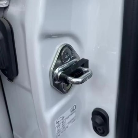 طقم جلد قرقعة الباب | لسيارات تايوتا