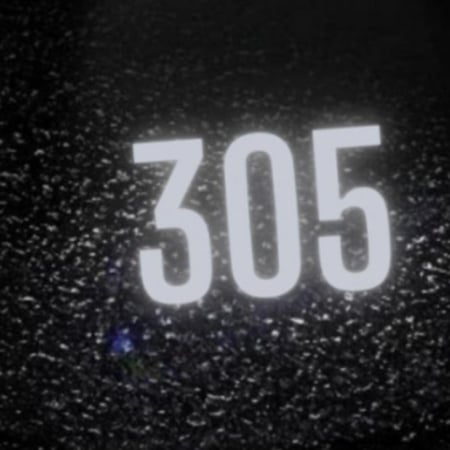 بروجكتر لباب السيارة بعدسة ( 305 )