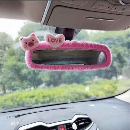 غطاء مراية السيارة