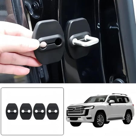 طقم جلده باب  لاند كروز تايوتا 2022-2025