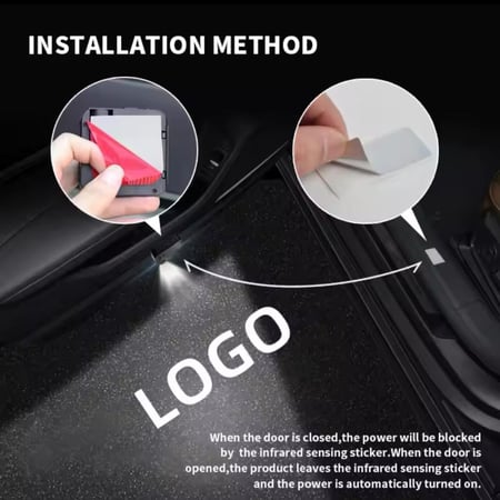 بروجكتر بشعار الهلال