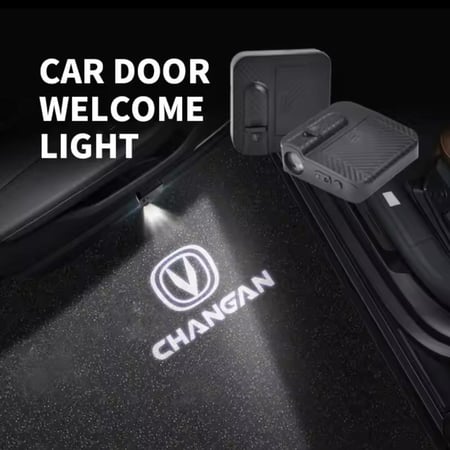 بروجكتر ترحيبي شانجان