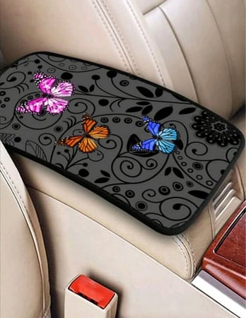 غطاء مسند للذراع السيارات