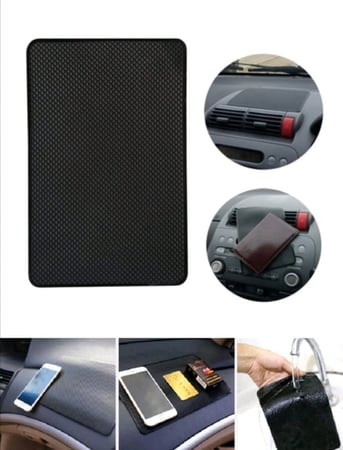 حامل ومثبت للاغراض داخل السيارة