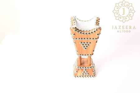 مبخرة أخشاب المقنو