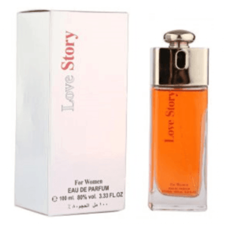 J Casanova Love Story Eau de Parfum 100 ml   by Vanilla
