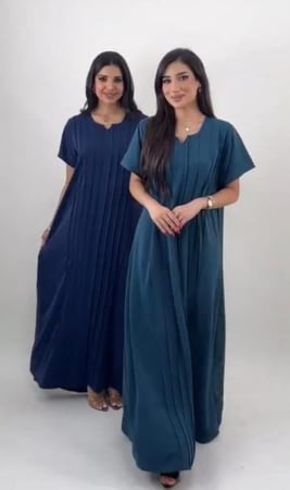 فستان عباية دريسس تحت العبايات متجر فنون فساتين فستان عباية عبايه ترند