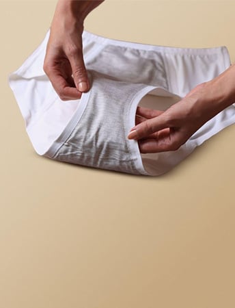 سروال نسائي لسلس البول موڤ ويرز