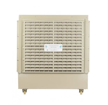 مكيف الجزيرة بلس 70 لتر كرتون الجديد 4 سرعات ديجيتال