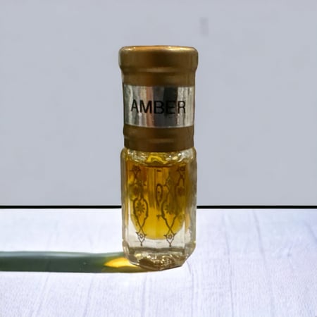 زيت العنبر الأصلي