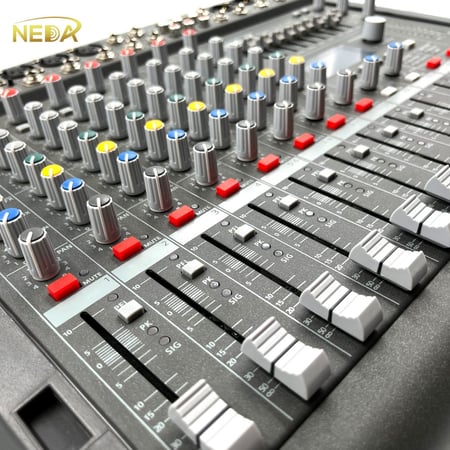 جهاز ميكسر صوت