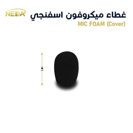 اسفنج مكيروفون