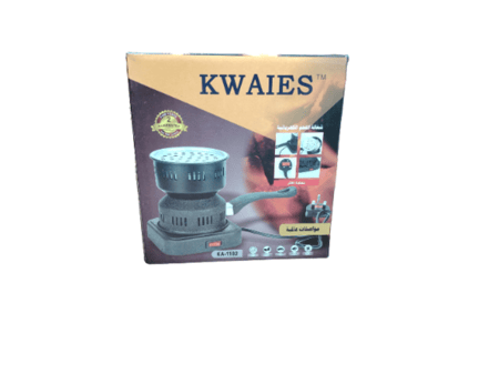 شعالة فحم كهرباء ازرار