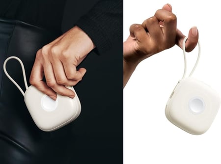 VEGER باور بانك 3 في 1 10000 mAh