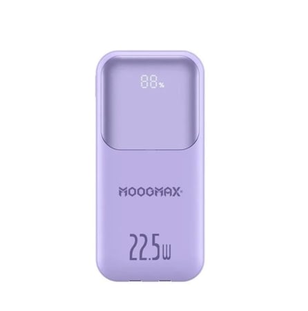 شاحن متنقل 10000mAh MoogMax الأصغر عالمياً