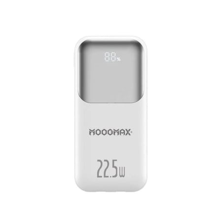 شاحن متنقل 10000mAh MoogMax الأصغر عالمياً