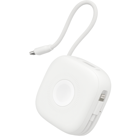 VEGER باور بانك 3 في 1 10000 mAh