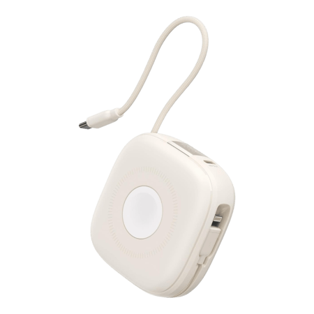 VEGER باور بانك 3 في 1 10000 mAh