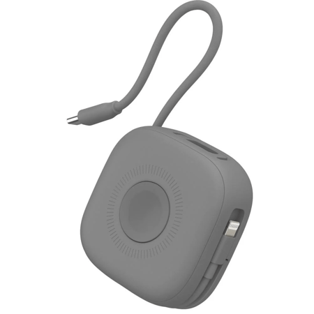 VEGER باور بانك 3 في 1 10000 mAh