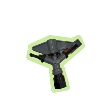 رشاش محوري سبرنكلر 1 " يوناني بلاستيك رصاصي