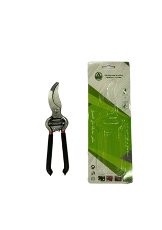 مقص تقليم الحميدي JD8C-06 ( 8 إنش أسود )