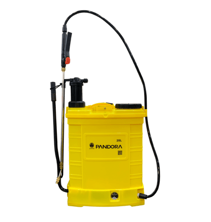 الرشاشة ( الكهربائية ) الذكية ( 2 في 1 ) 20 لتر باندورا - CF-EX-20D