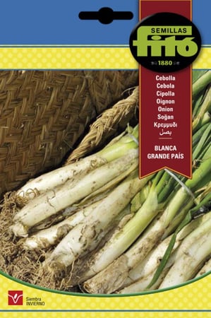 بصل اخضر جراندي بيس باكت 7 غم