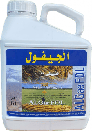 منشط الجذور ومساعد نمو النبات الجيفول 5 لتر