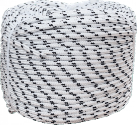 حبل حريري 4mm