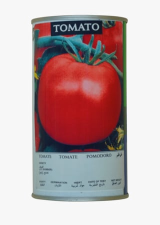 طماطم سترين بي امريكي علبة 50 غم - ايميرالد