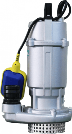 غطاس شيمغ 1ح 220ف 20 متر 1.5 بوصة فضة QDX10-16-0.75K3F