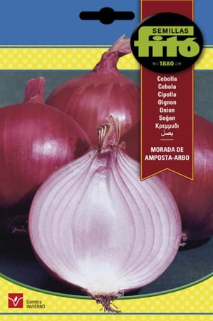 بصل احمر اربو باكت 7 غم