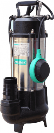 غطاس شيمغ 1ح 220ف 12 متر 2 بوصة استيل WVSD75F