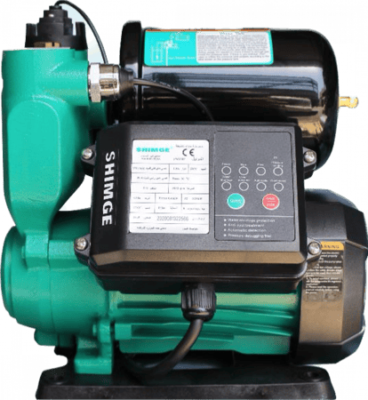 دينامو أوتوماتيك بلوحة معلومات شيمغ 1/3ح  1بوصة 220ف 30 متر PW250F