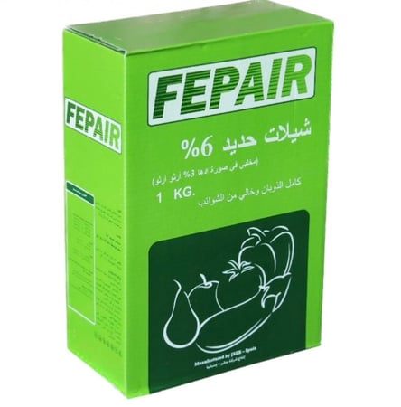 شيلات حديد فيبير 1Kg