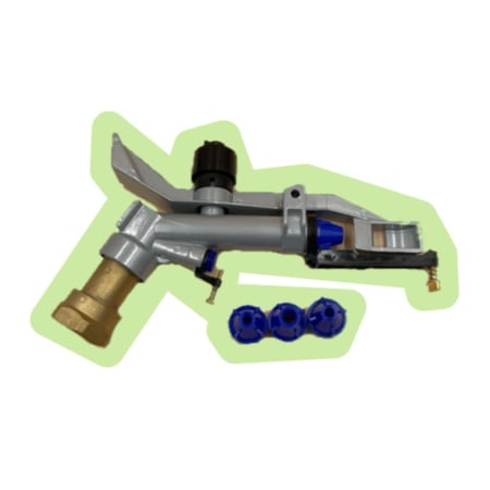 رشاش محوري 1.5" دائري إيطالي عادي - CB112