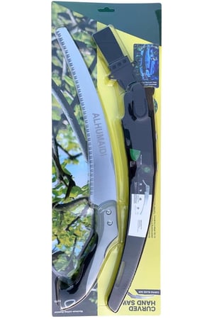 منشار الحميدي 30 سم يد بلاستيك - SL-J sk5