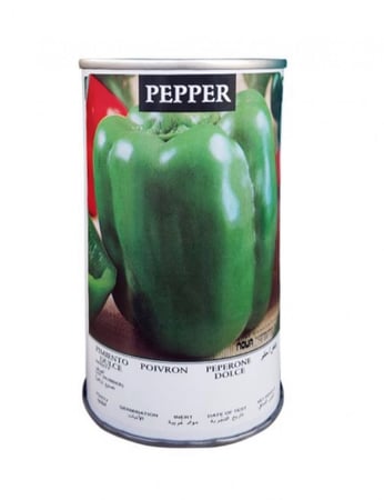 فلفل بارد كالفورنيا وندر امريكي 50 غم - ايميرالد