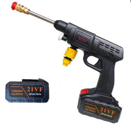 مسدس ماء عالي الضغط باندورا مع بطارية 2