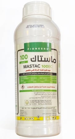 ماستاك 100 EC عبوة 1 لتر