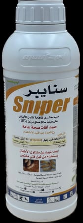 سنايبر 5% 1 لتر