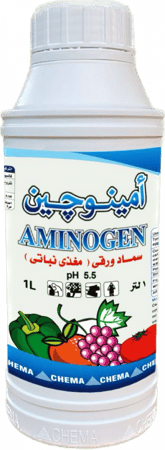 امينو جين 1 لتر - سماد ورقي