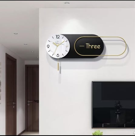 ساعة جدارية