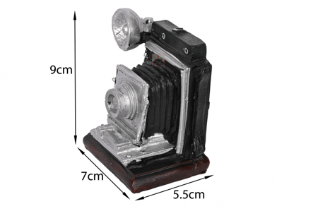 مجسم كاميرا