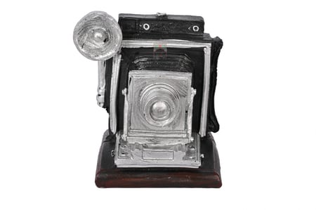 مجسم كاميرا