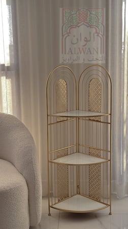 رف ستاند 3دور